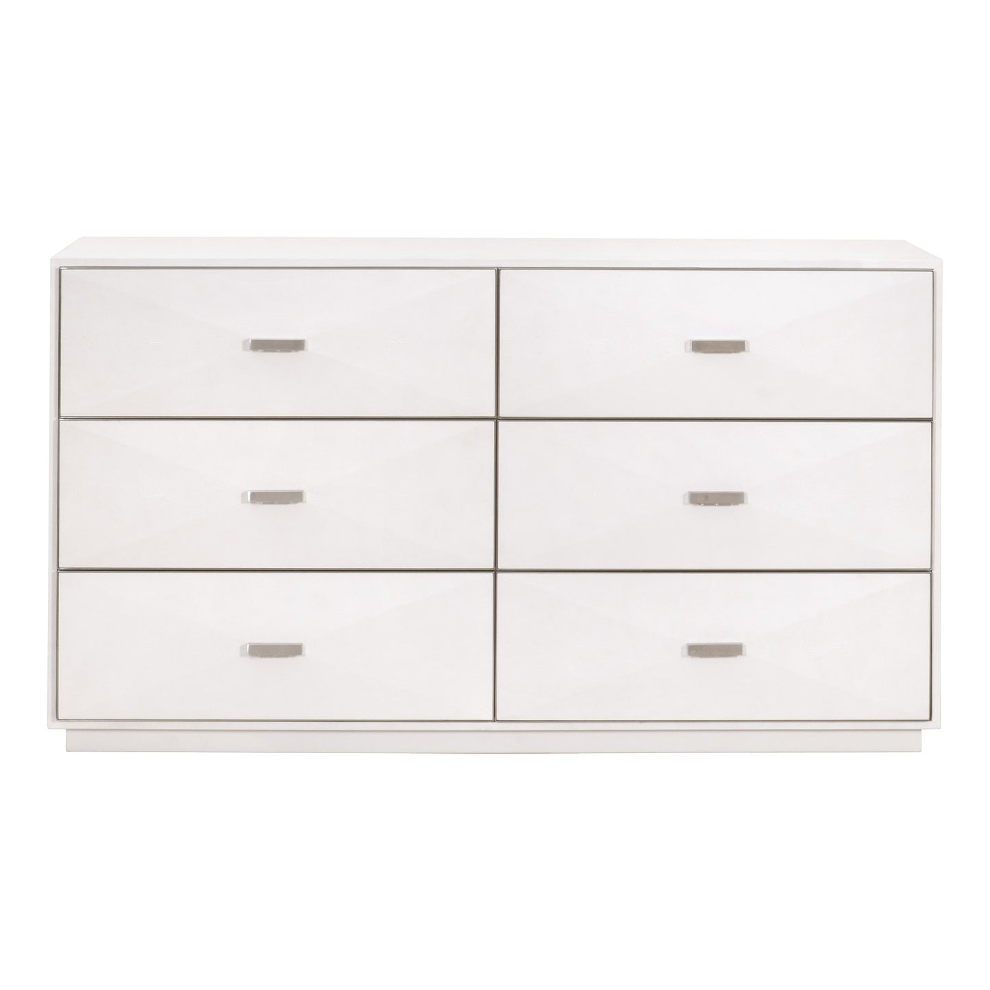 Wynn Shagreen 6-Drawer Double Dresser
