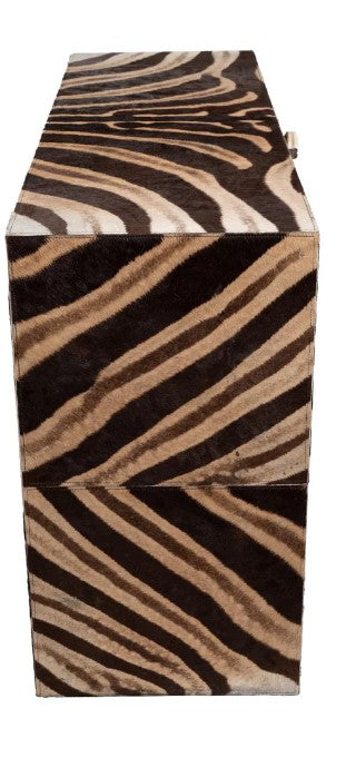 Zebra Hide Console