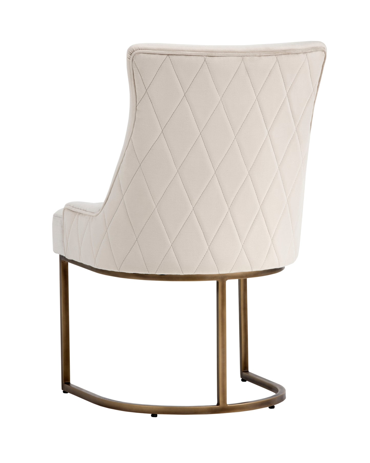 NAHLA FLORENCE DINING CHAIR - PICCOLO PROSECCO