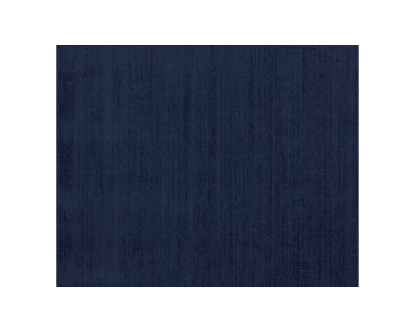 NAHLA ALASKA HAND-LOOMED RUG - NAVY - 8' X 10'