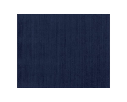 NAHLA ALASKA HAND-LOOMED RUG - NAVY - 8' X 10'