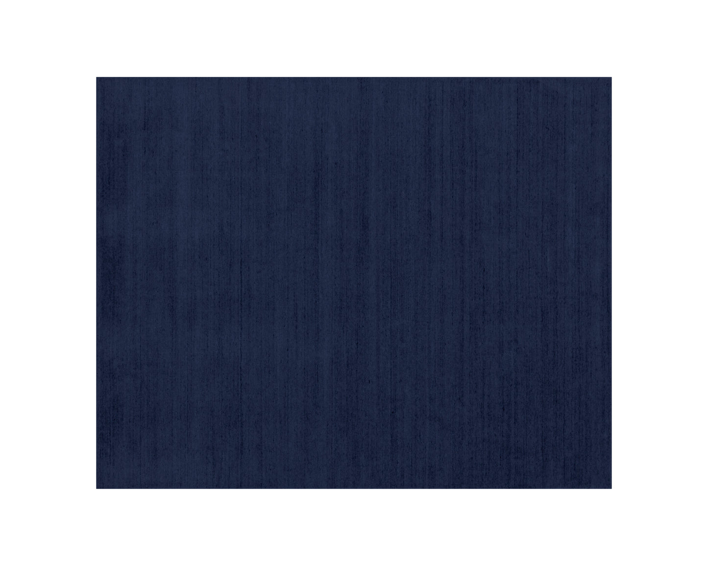 NAHLA ALASKA HAND-LOOMED RUG - NAVY - 8' X 10'