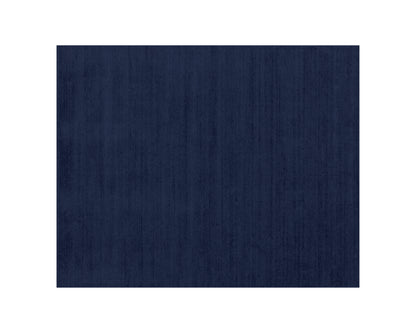 NAHLA ALASKA HAND-LOOMED RUG - NAVY - 8' X 10'
