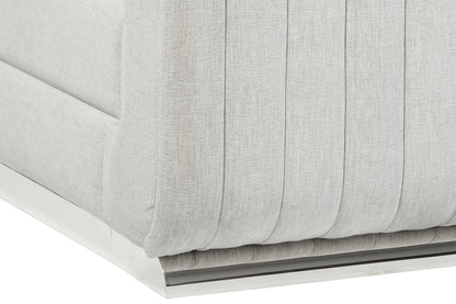 NAHLA HYLAN BED - KING - HEMINGWAY MARBLE