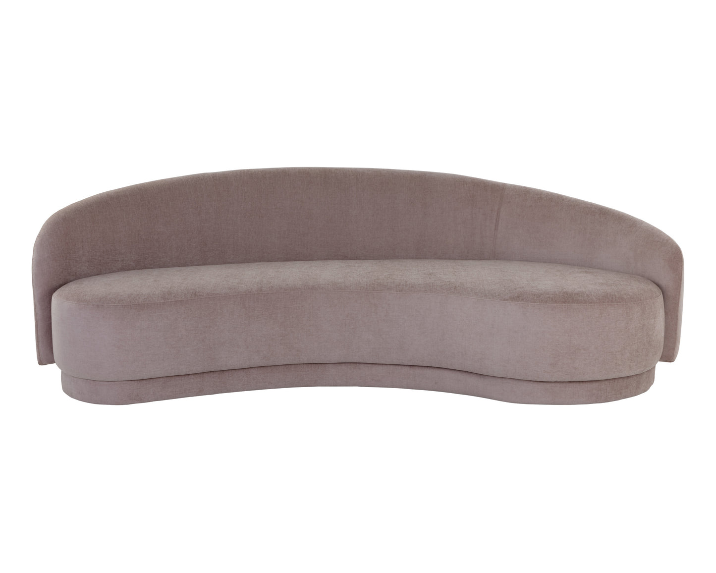 NAHLA KENDRA SOFA - PLANET LILAC