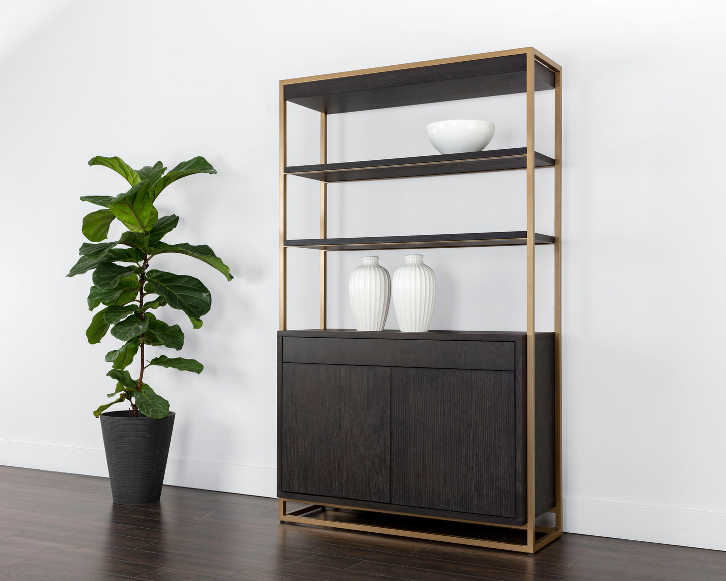 NAHLA BALDESSARA BOOKCASE