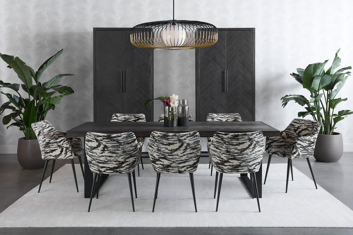 NAHLA CIRCA PENDANT LIGHT - EXTRA LARGE