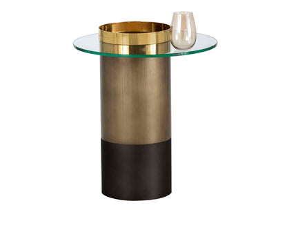 NAHLA HARU END TABLE