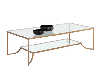 NAHLA KESSLER COFFEE TABLE