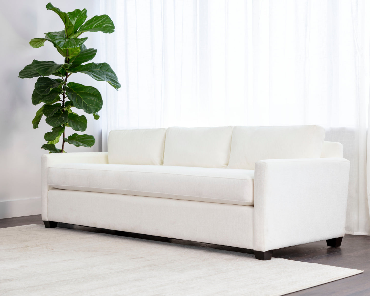 NAHLA JOSSELYN SOFA - DREAM PINA COLADA