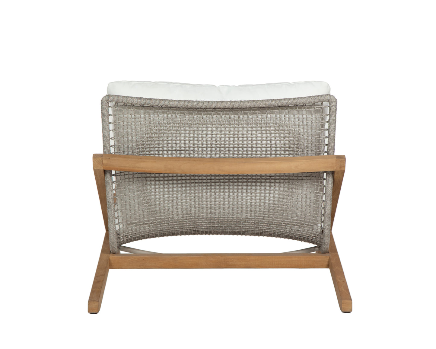 NAHLA BARI LOUNGE CHAIR - NATURAL - STINSON WHITE
