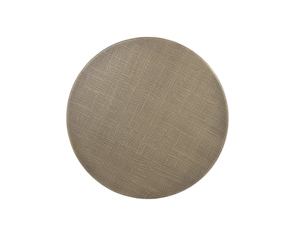 NAHLA KATA BISTRO TABLE - WHITE MARBLE - 32"