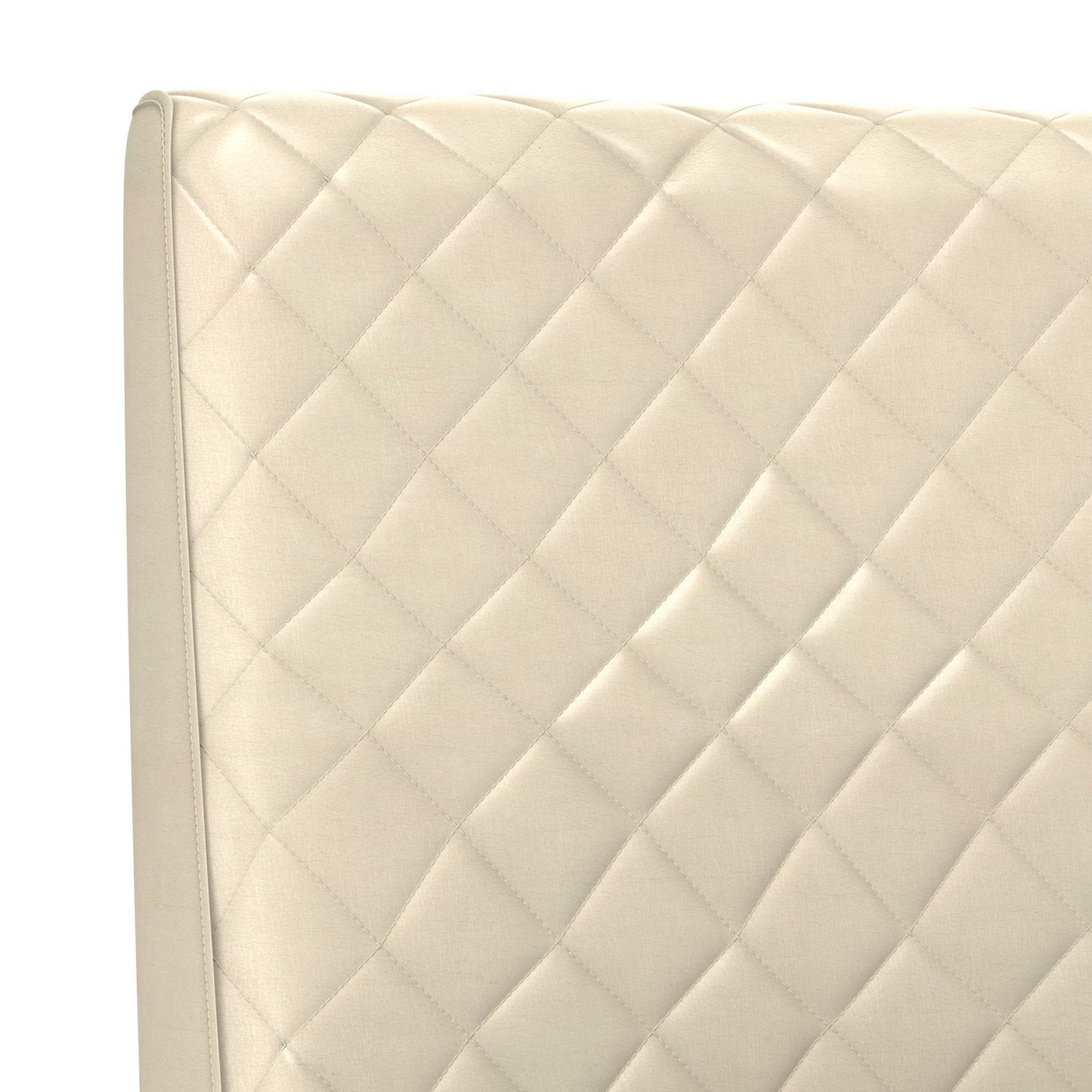 NAHLA LEIGHLAND DINING CHAIR - CASTILLO CREAM
