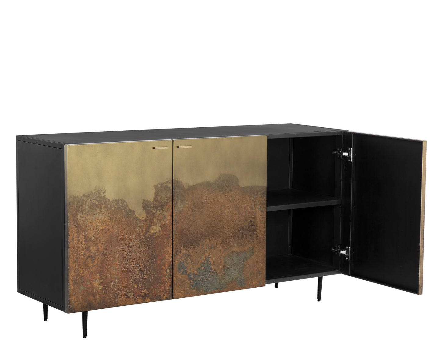NAHLA AUBURN SIDEBOARD
