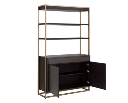 NAHLA BALDESSARA BOOKCASE