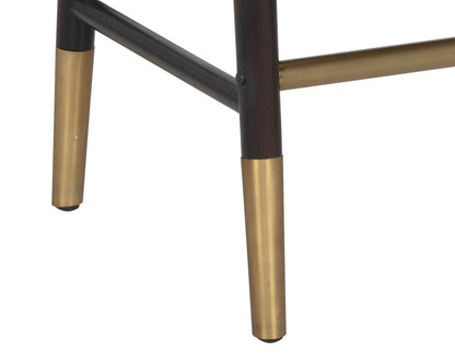 NAHLA CALLEM COUNTER STOOL - ANTONIO CHARCOAL