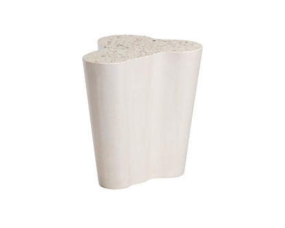 NAHLA AVA END TABLE - SMALL - TERRAZZO