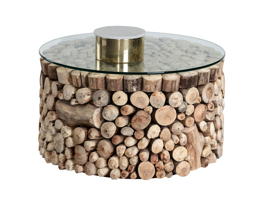 NAHLA BICKFORD SIDE TABLE