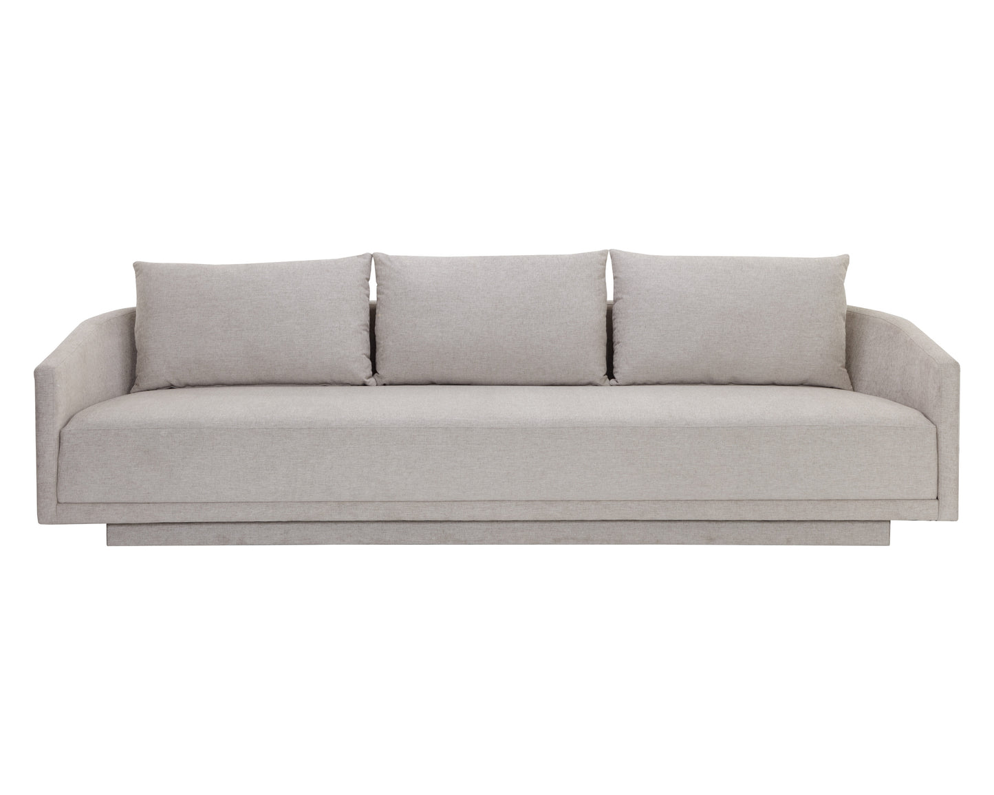 NAHLA GANNON SOFA - ERNST SANDSTONE