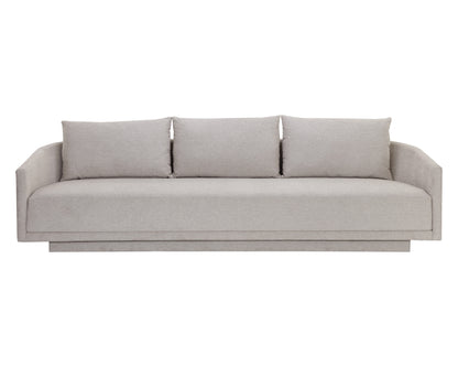NAHLA GANNON SOFA - ERNST SANDSTONE
