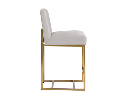 NAHLA JOYCE COUNTER STOOL - CASABLANCA STRATUS