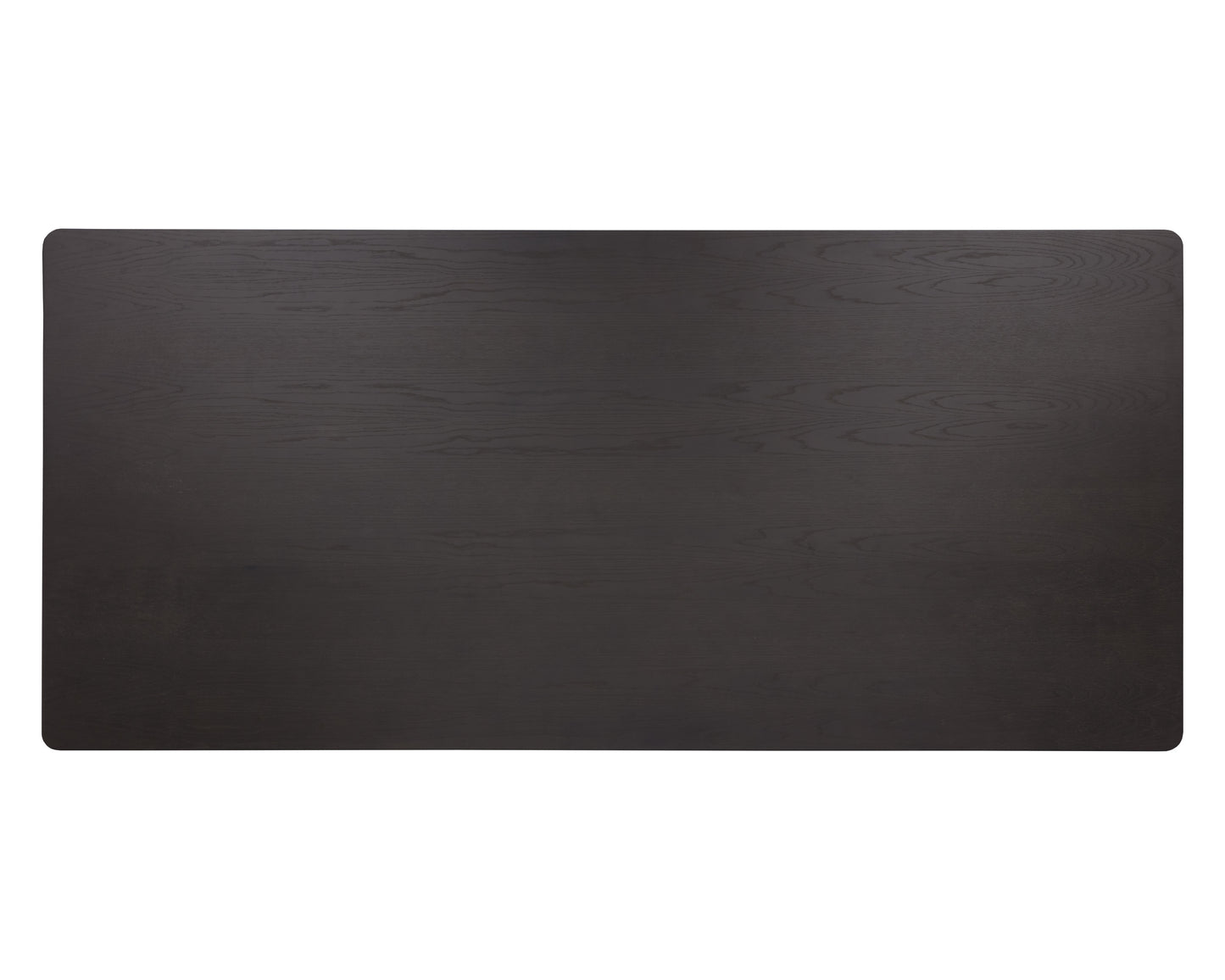 NAHLA KALLA DINING TABLE - RECTANGULAR - CHARCOAL - 96"