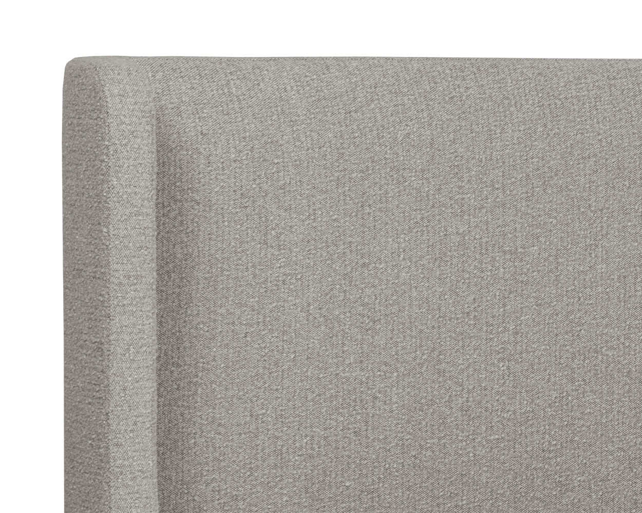 NAHLA IVES BED - KING - ALTRO CAPPUCCINO