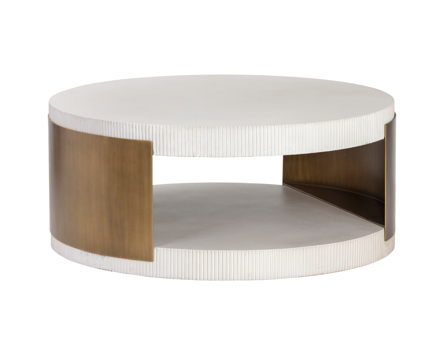 NAHLA CAVETTE COFFEE TABLE