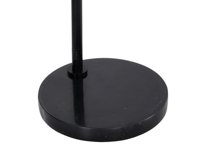 NAHLA VERN FLOOR LAMP - BLACK