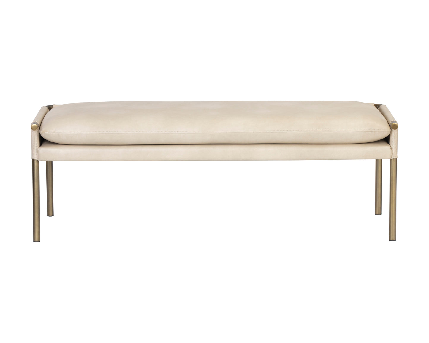 NAHLA BELLEVUE BENCH - BRAVO CREAM