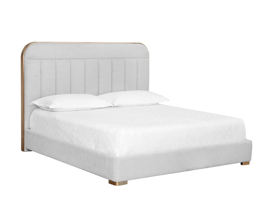 NAHLA DAVINA BED - KING - ERNST SILVERSTONE