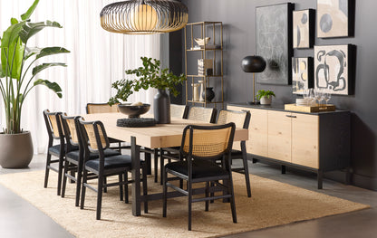 NAHLA CIRCA PENDANT LIGHT - EXTRA LARGE
