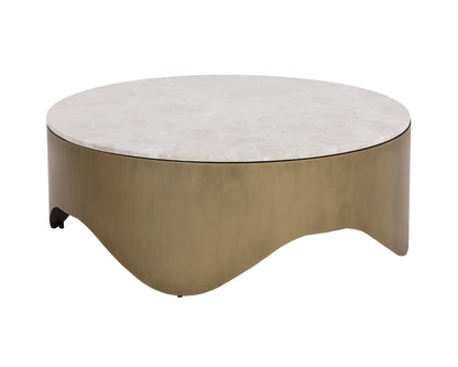 NAHLA GUINEVERE COFFEE TABLE