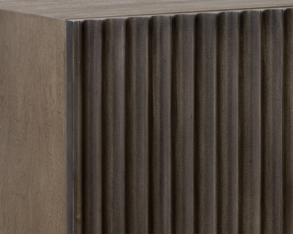 NAHLA CARLIN SIDEBOARD - SMALL - TAUPE