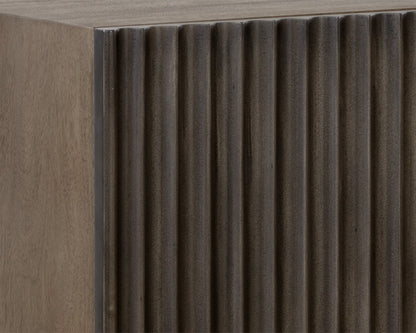 NAHLA CARLIN SIDEBOARD - SMALL - TAUPE
