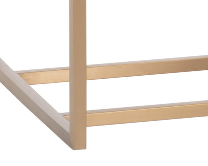 NAHLA JOYCE BARSTOOL - CUBE BLACK