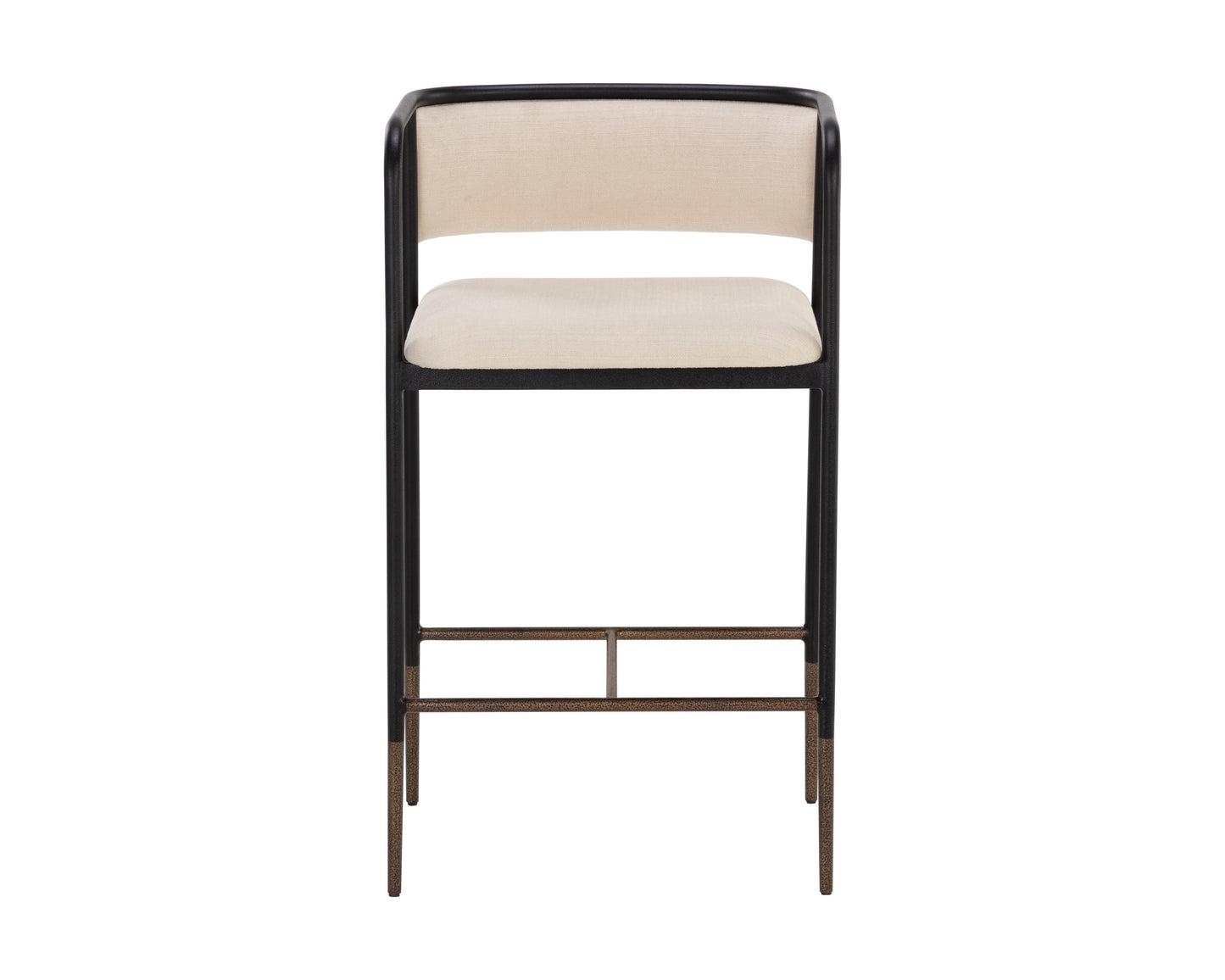 NAHLA BRENAN COUNTER STOOL - ZENITH ALABASTER