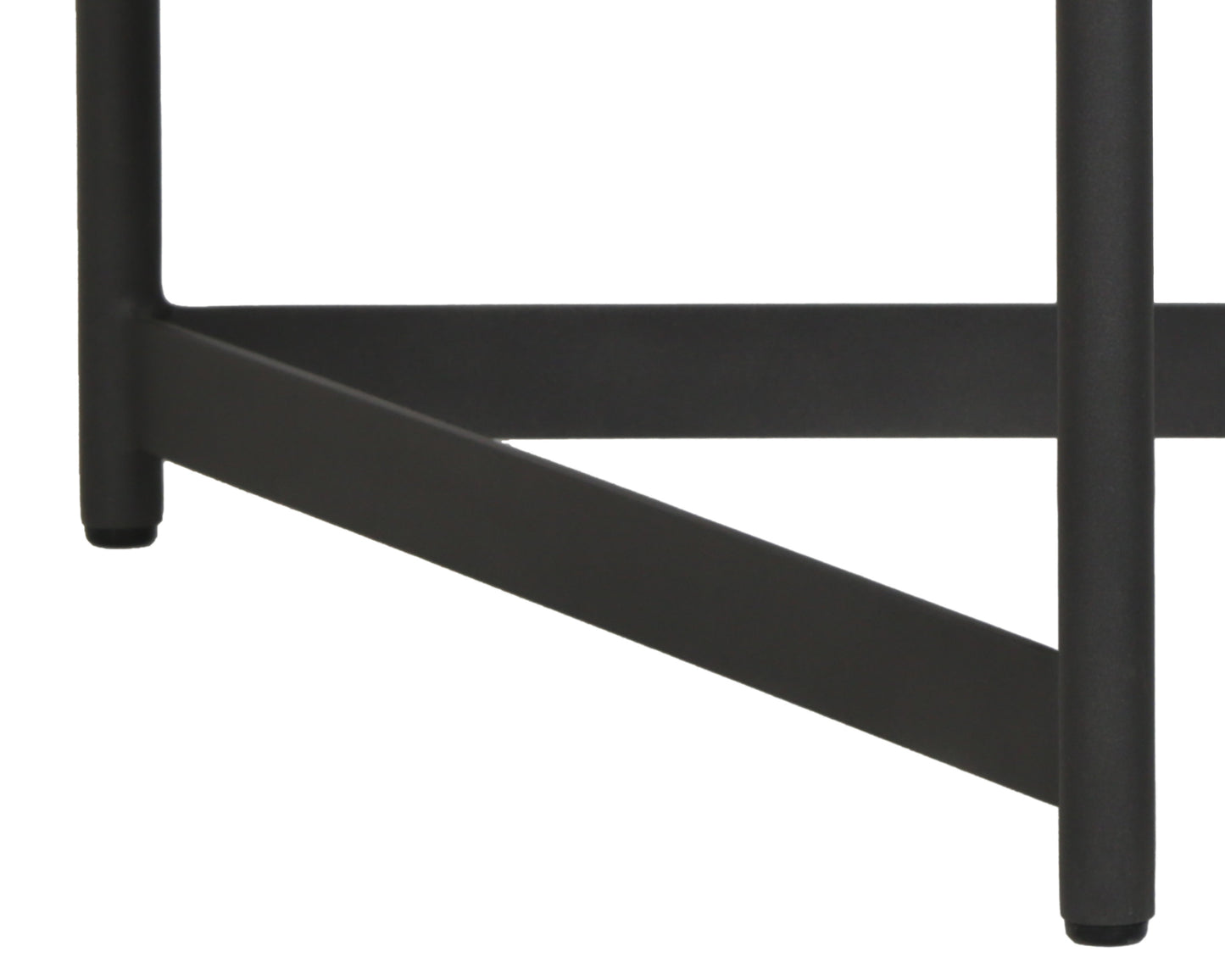 NAHLA AMALFI COFFEE TABLE - SMALL - GREY