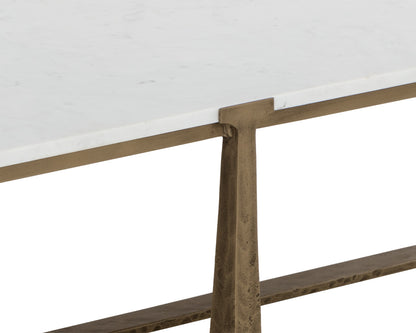 NAHLA COWELL COFFEE TABLE