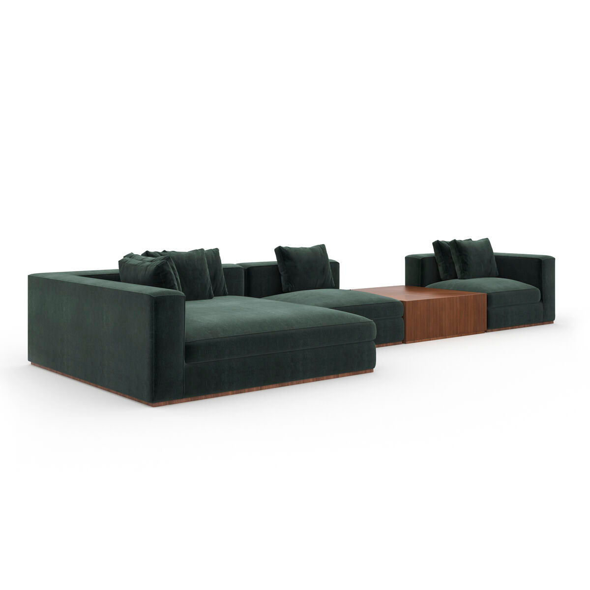 BELLO 4PC SECTIONAL-N