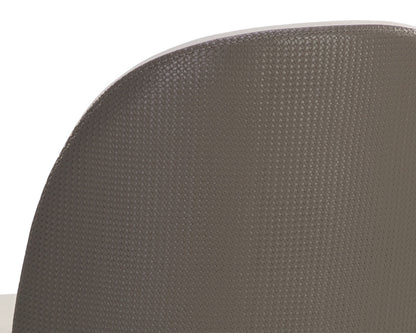 NAHLA LAVANIA COUNTER STOOL - MEG TAUPE / PORCINI TAUPE