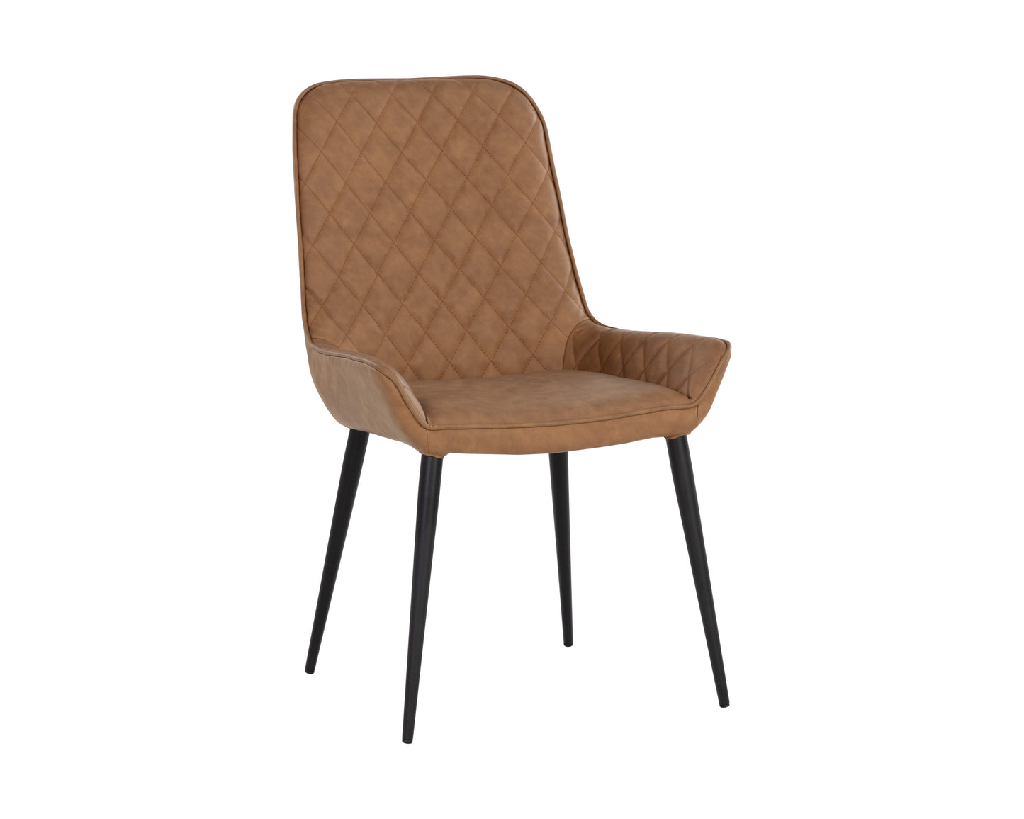NAHLA IRYNE DINING CHAIR - BOUNCE NUT