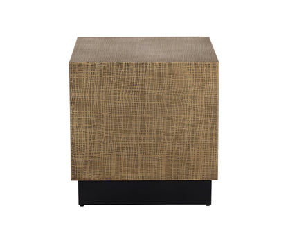NAHLA ALBANS SIDE TABLE