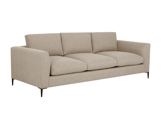 NAHLA BYWARD SOFA - LIV WICKER
