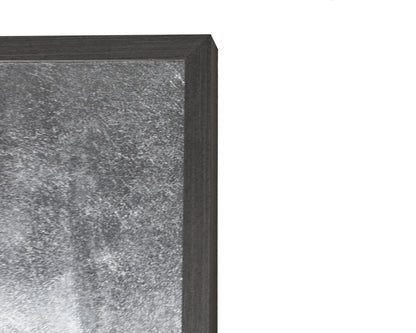 NAHLA COBRA 427 - 72" X 48" - CHARCOAL FRAME