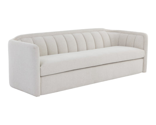 NAHLA BIRRIT SOFA - ALASKA GREIGE