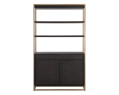 NAHLA BALDESSARA BOOKCASE