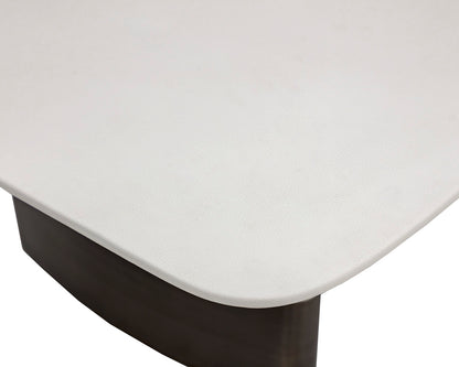 NAHLA CALIDA DINING TABLE - 98"
