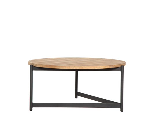 NAHLA AMALFI COFFEE TABLE - LARGE - NATURAL