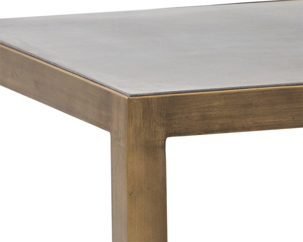 NAHLA RUBIX END TABLE